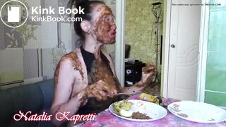 Dirty Maya's breakfast with my shit