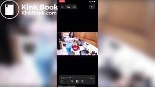 Cute chubby milf spews shit from Ass on a plate