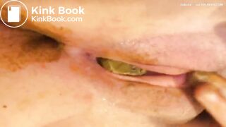 Amateur sexy slut shit masturbation @@