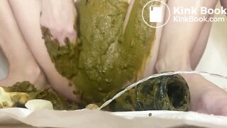 thin blond no limit scatwhore