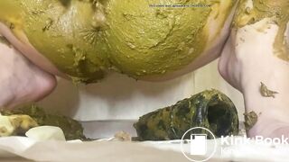 thin blond no limit scatwhore