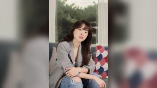 Asian panty poop 3