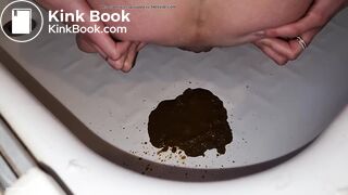 Liquid Shit in Shower