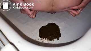 Liquid Shit in Shower