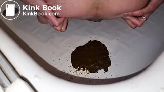 Liquid Shit in Shower