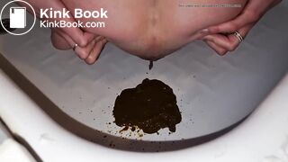 Liquid Shit in Shower