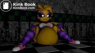 Toy Chica Noms you