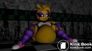 Toy Chica Noms you