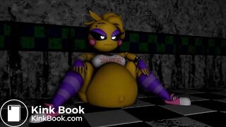 Toy Chica Noms you