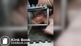 Chinese scat femdom - video 28