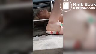 Chinese scat femdom - video 28