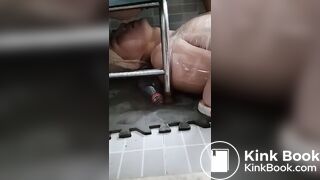 Chinese scat femdom - video 28