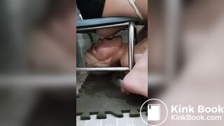 Chinese scat femdom - video 28
