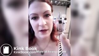 tranny scat