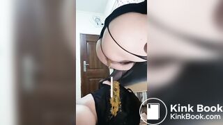chinese femdom scat - video 153