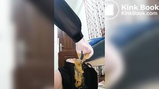 chinese femdom scat - video 153