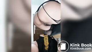 chinese femdom scat - video 153