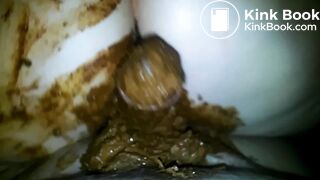 Fucking a shitting ass