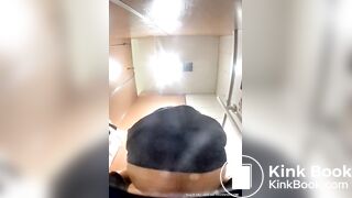 random girl pee poop - video 6