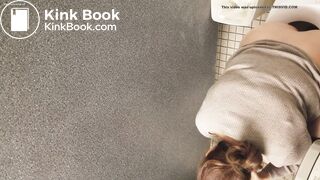 spy girl poop voyeur