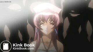Girl eats cum cake [Scat Hentai]