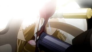 Girl takes a nice shit [Scat Hentai]