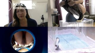 Japanese big shit woman