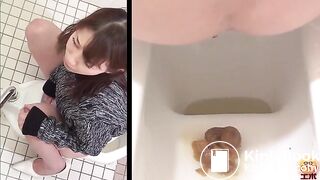 japanese girl poop - video 68