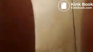 Woman Diarrhea at Home