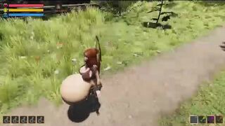 vore game （scat but no poop）