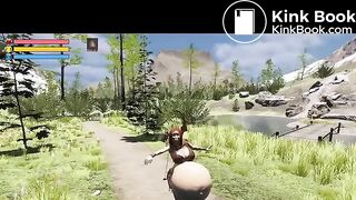 vore game （scat but no poop）