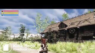 vore game （scat but no poop）