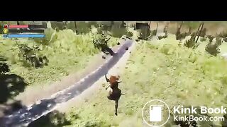 vore game （scat but no poop）