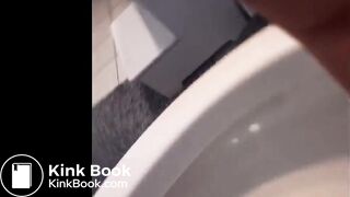 Cool Hairy Girl Poops A Lot