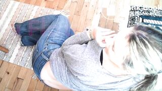 Huge Bubble Fart Explosion.