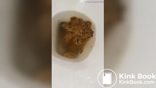 Vacation summer poop