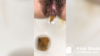 Vacation summer poop