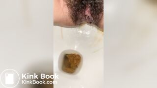 Vacation summer poop