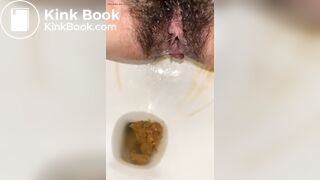 Vacation summer poop