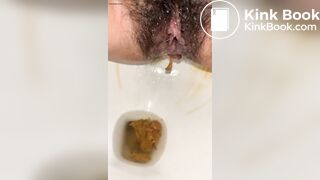 Vacation summer poop