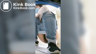 The fresh faces of Young voyeur scat