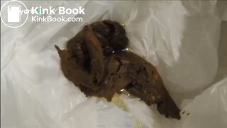 egg fart and big shit