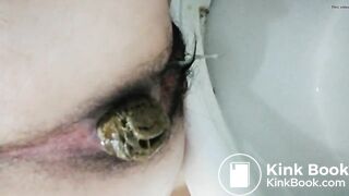 japanese girl poop - video 64