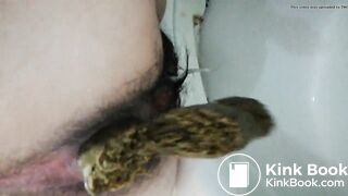 japanese girl poop - video 64