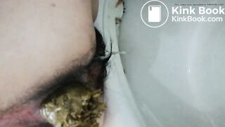 japanese girl poop - video 64