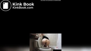 Sexy Brunette Releasing Her Various meals