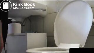 Sexy Brunette Releasing Her Various meals