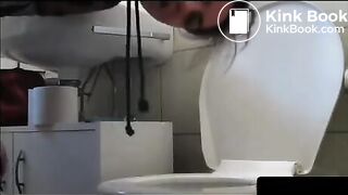 Sexy Brunette Releasing Her Various meals