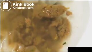 Sexy Brunette Releasing Her Various meals