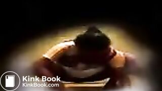 Sri lankan Women Shit scat toilet spy